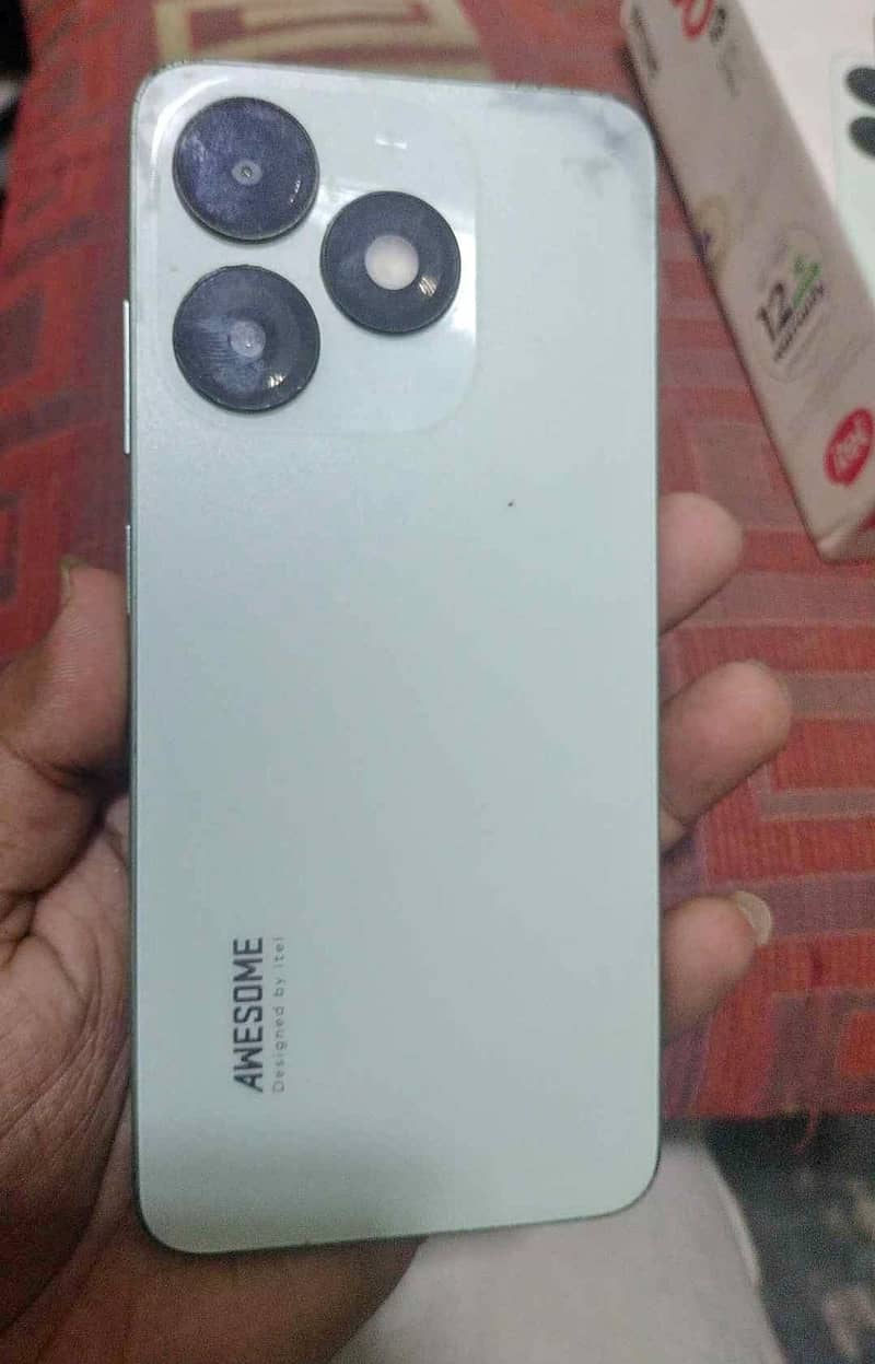 Itel A50 1