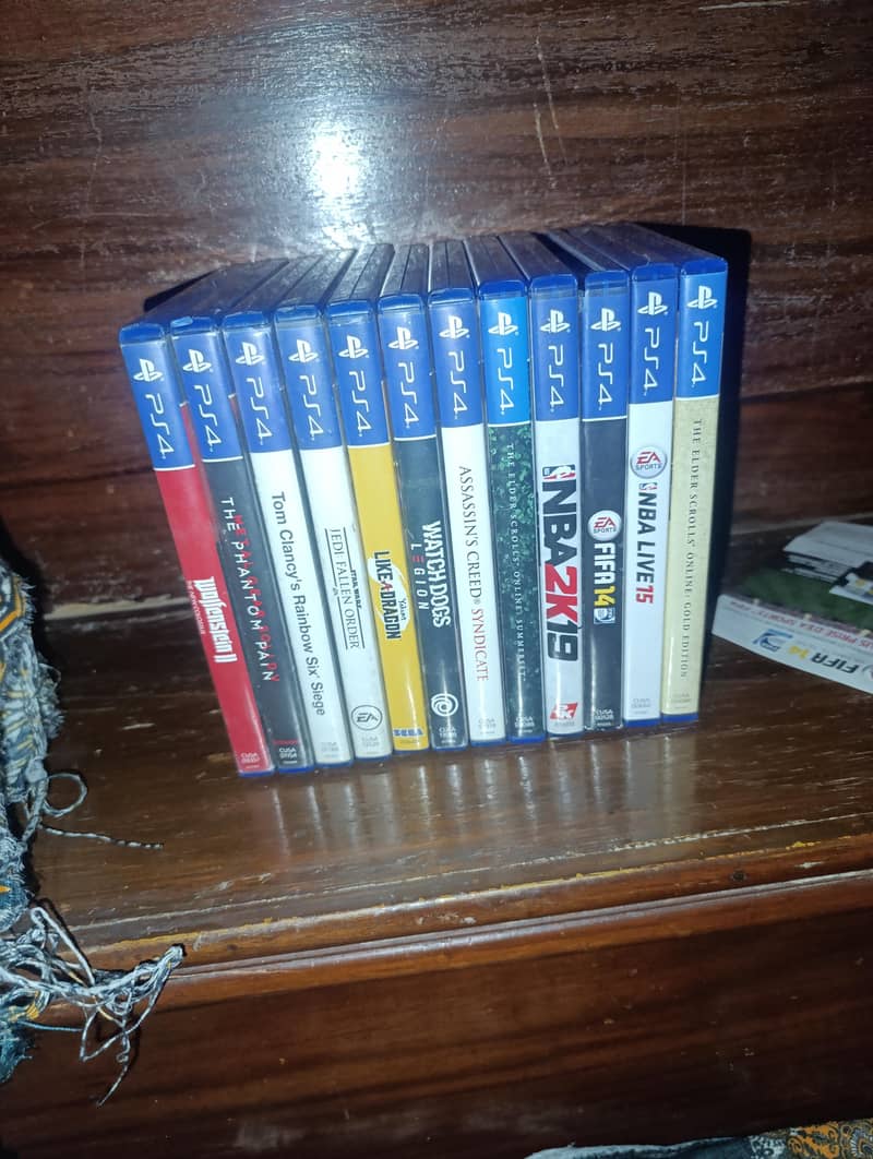 ps4 games 0