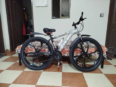 brand new plus bicycle