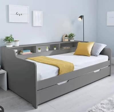 Bunk bed | Kid wooden bunker bed | Baby bed | Double bed | Triple bed