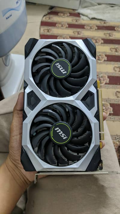 Nvidia 1660 Ti