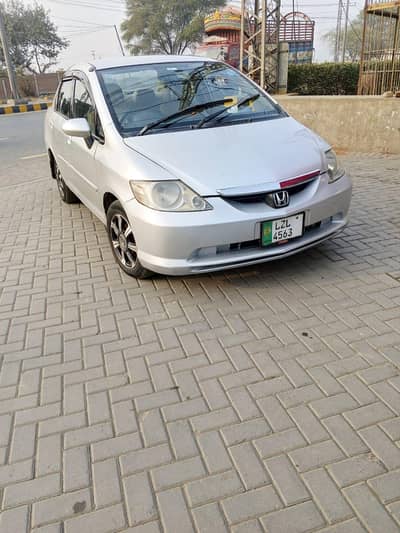 Honda City – Excellent Condition | Family Used