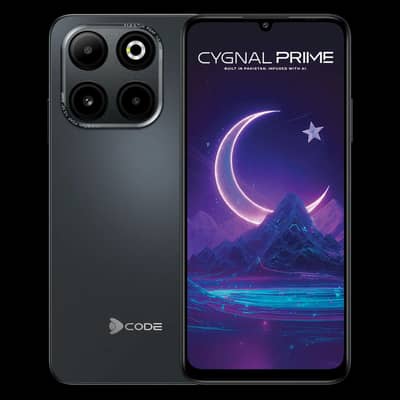 Dcode Cygnal prime