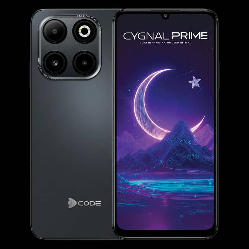 Dcode Cygnal prime 0