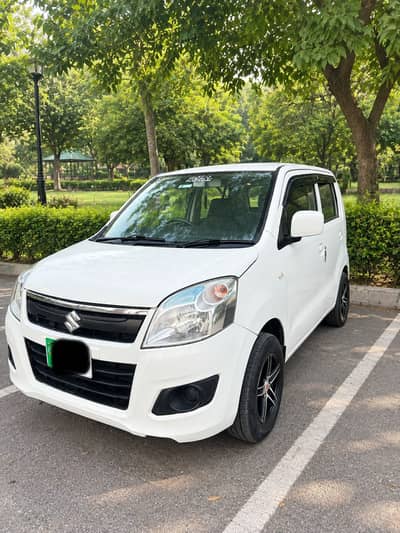 Suzuki Wagon R 2019
