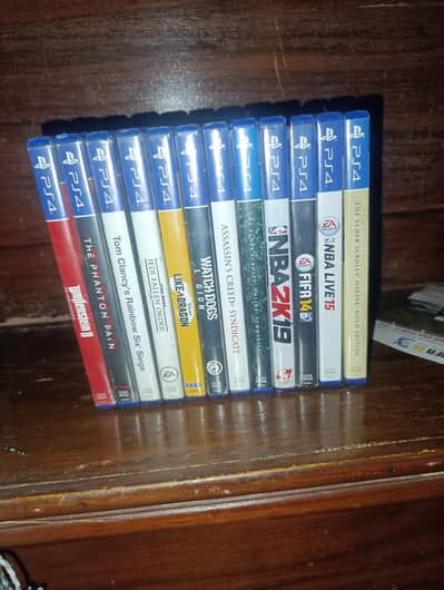 ps4 games