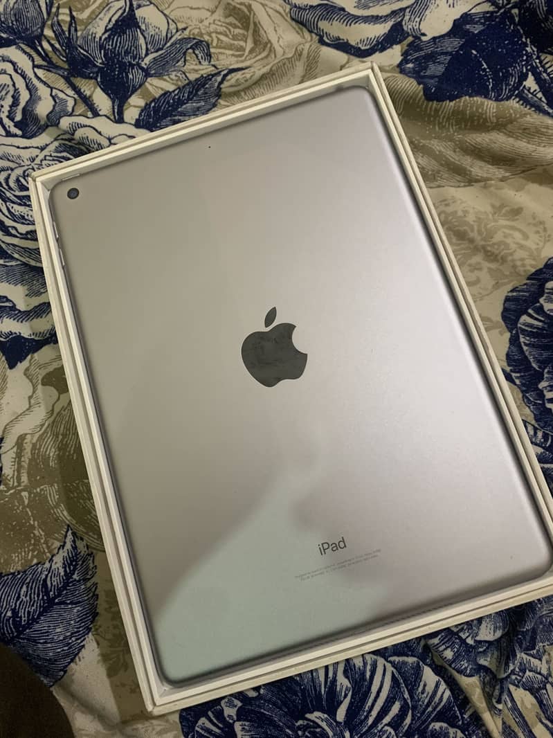 Ipad 6 generation 0