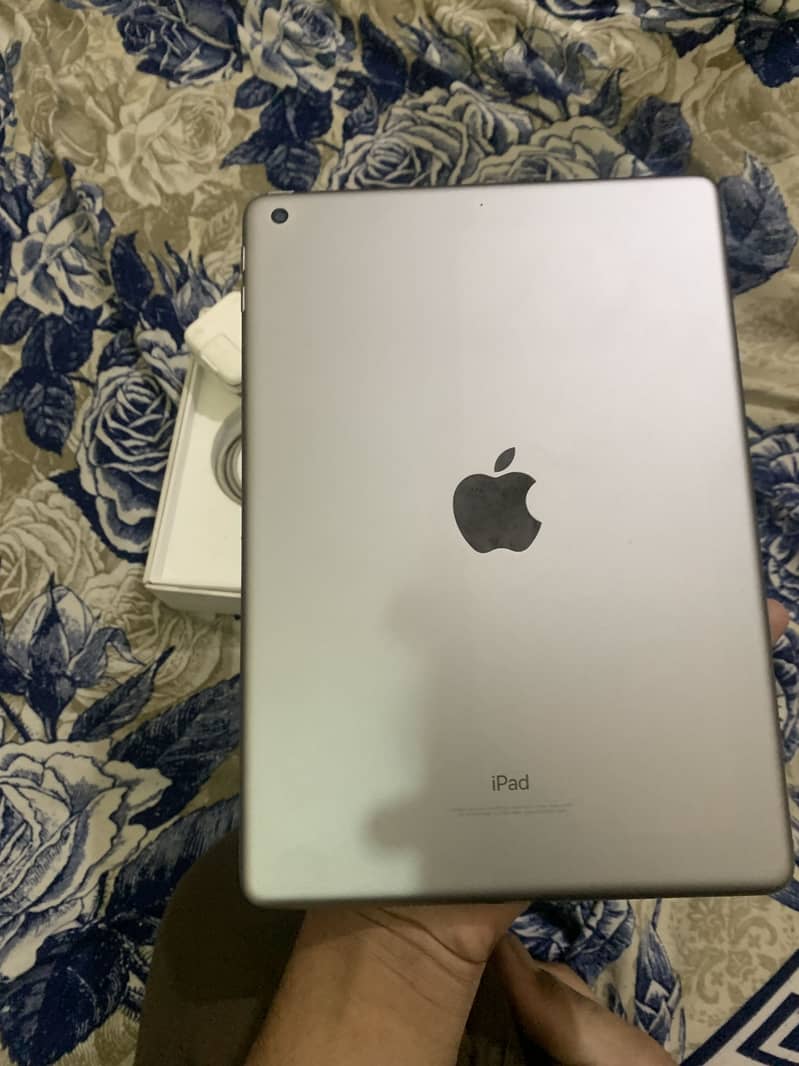 Ipad 6 generation 6