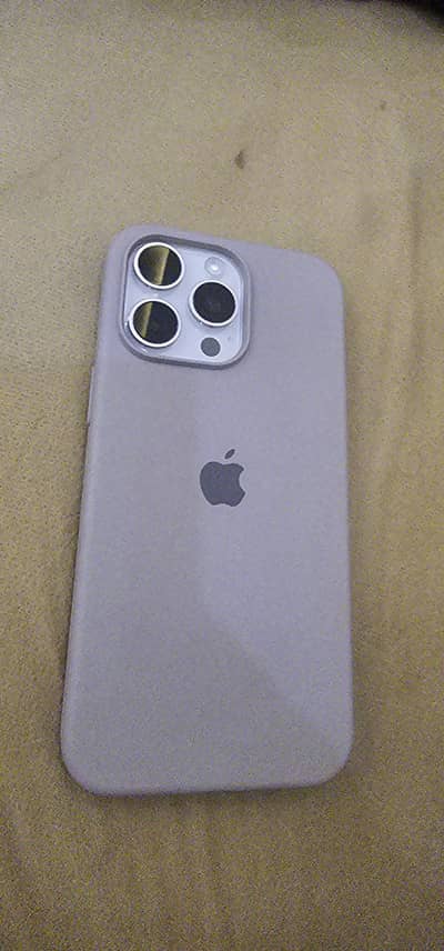 Apple iPhone 15 Pro Max