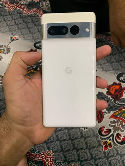 Google pixel 7pro