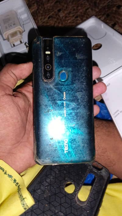 Tecno CAMON 15 Pro