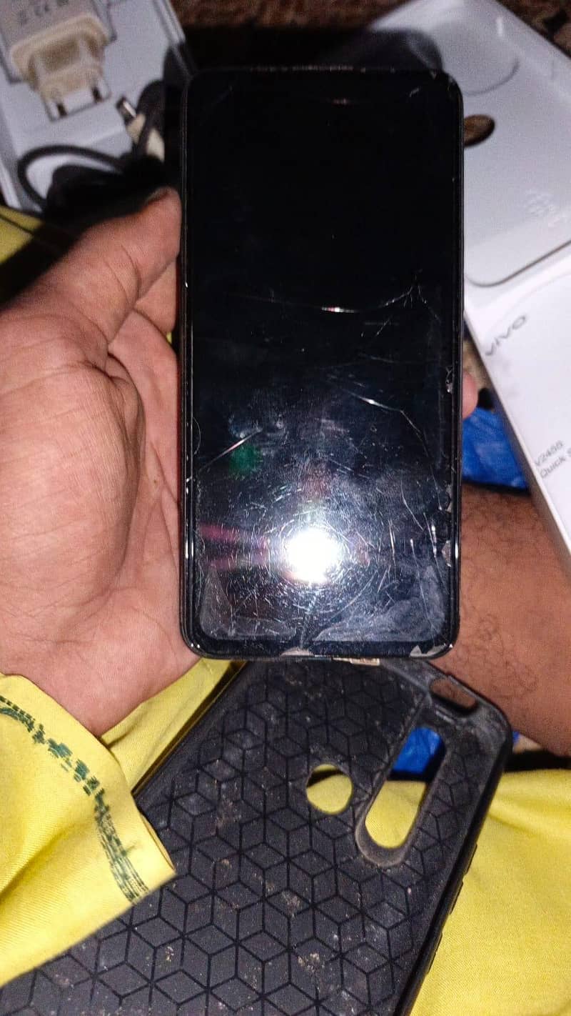 Tecno CAMON 15 Pro 1
