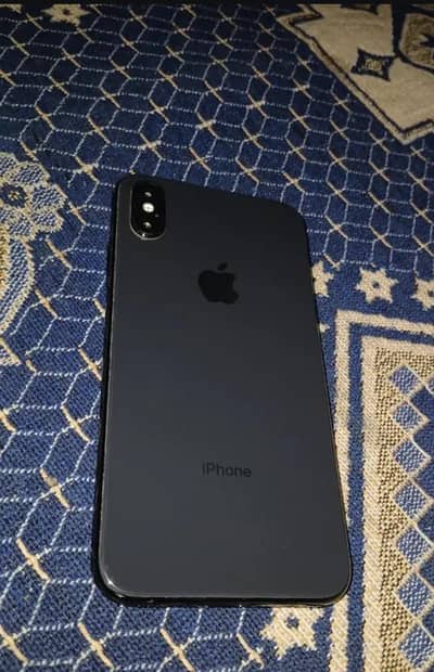 Apple iPhone X