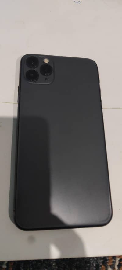 Apple iPhone 11 Pro Max