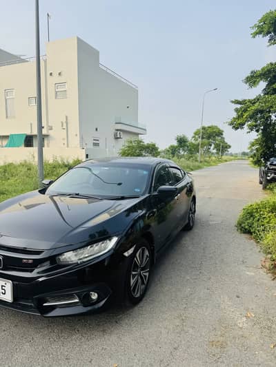 Honda Civic RS 2020