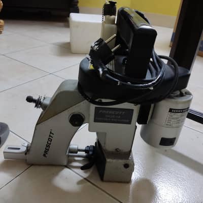 Prescott GK26-1A Portable Bag Closer Machine – 220V