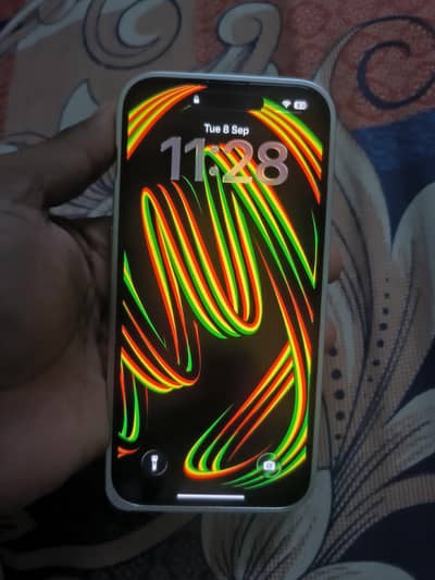 iPhone 14 pro max 128GB