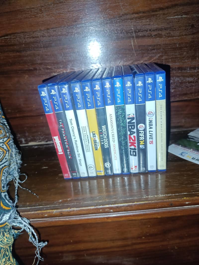 ps4 games 0