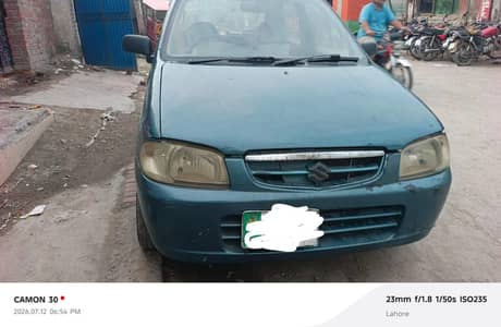 Suzuki Alto 2011