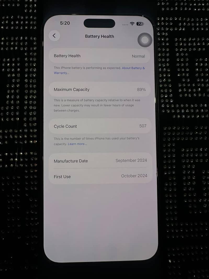 Apple iPhone 16 Pro Max 1
