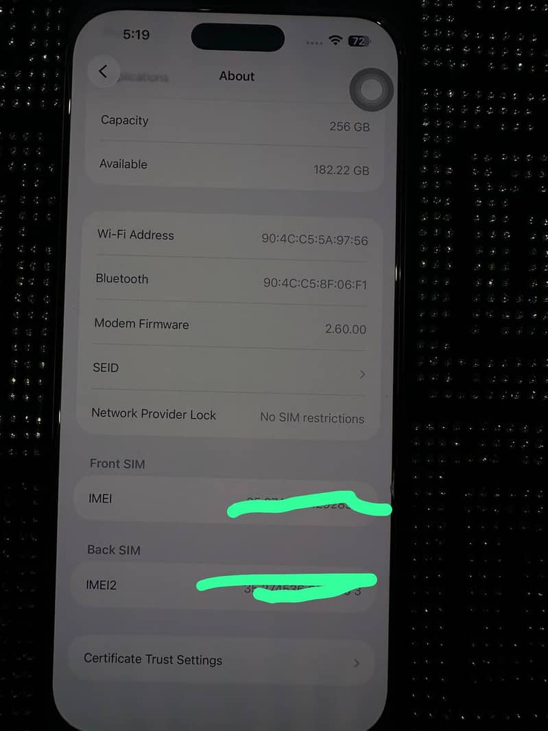 Apple iPhone 16 Pro Max 2