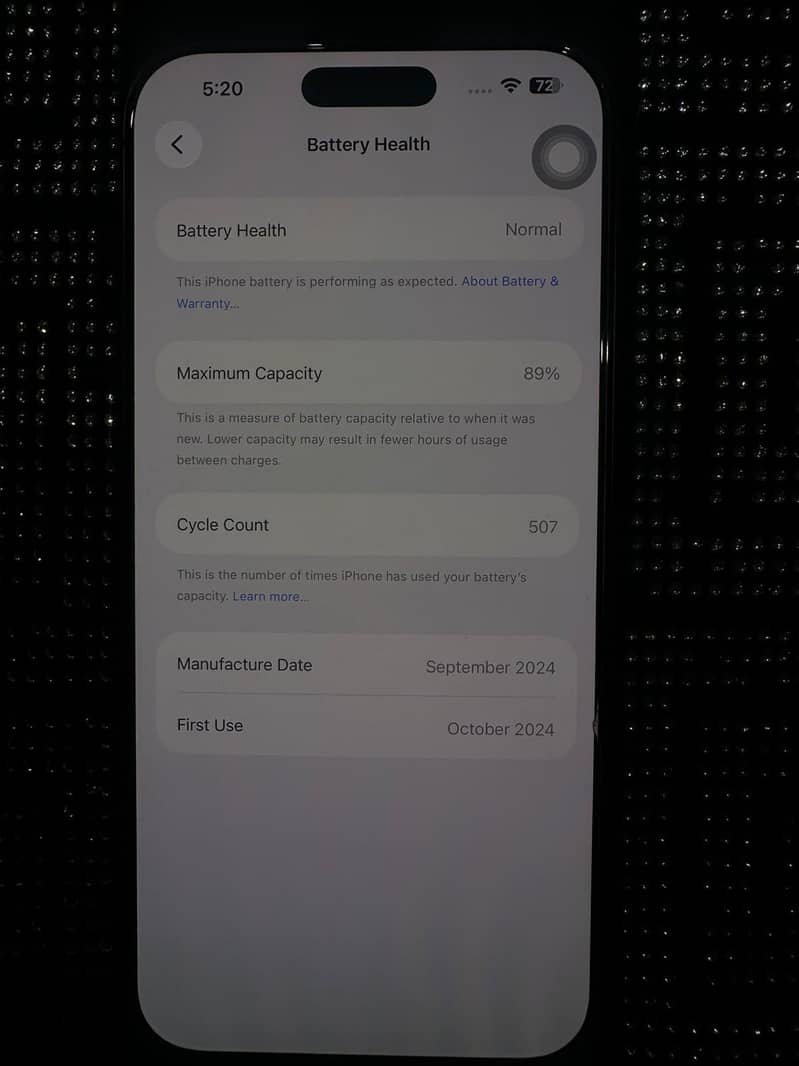 Apple iPhone 16 Pro Max 5