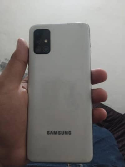 Samsung Mobile A51