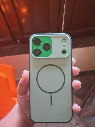 Apple iPhone 17 Pro Max