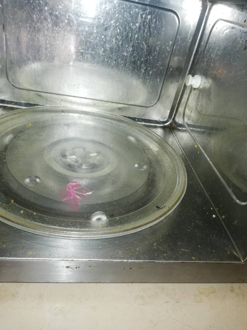 microwave ovan 2