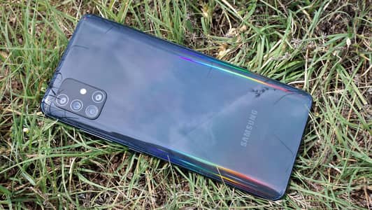 Samsung Mobile A51