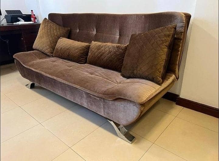Sofa cum bed 1