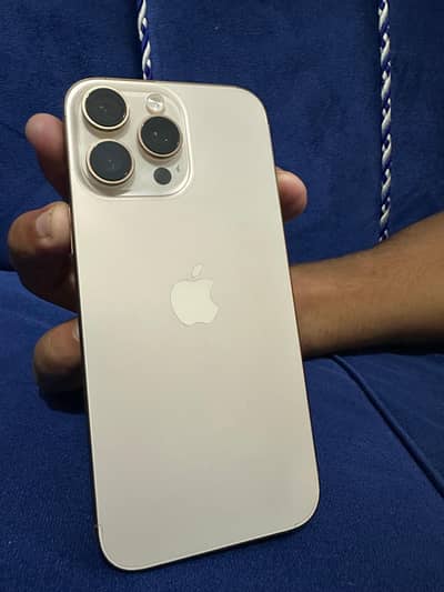 Apple iPhone 16 Pro Max