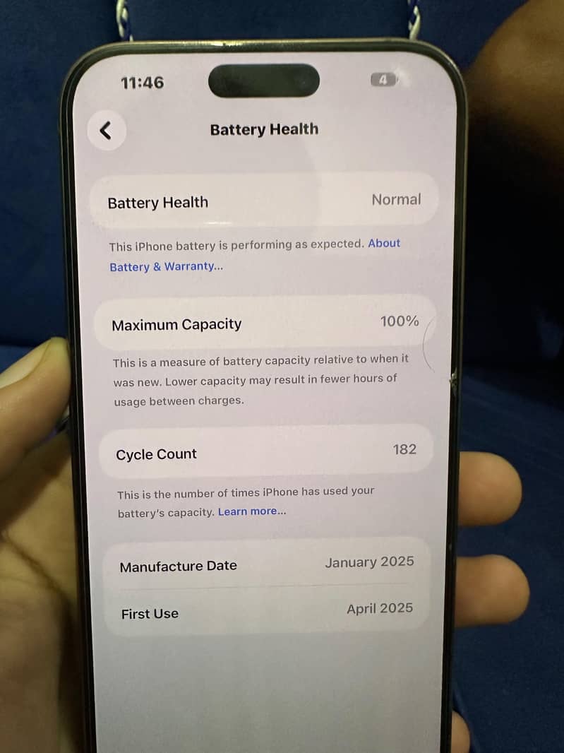 Apple iPhone 16 Pro Max 11