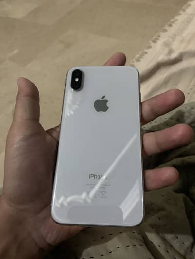 Apple iPhone X