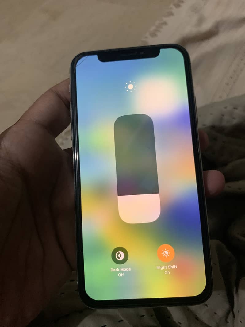Apple iPhone X 1