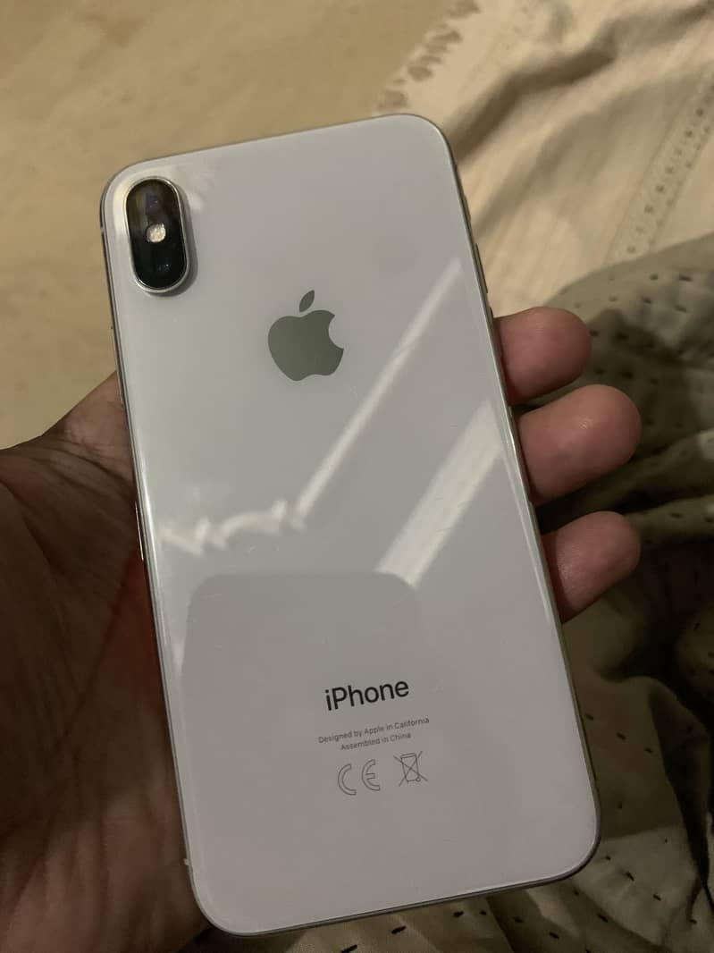 Apple iPhone X 2