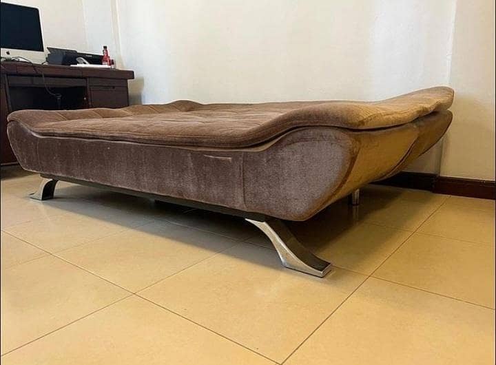 Sofa cum bed 2