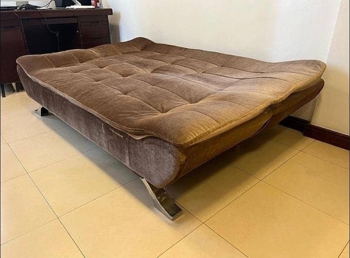 Sofa cum bed 3