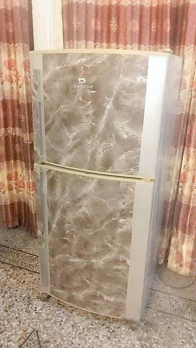 Dawlance fridge midiam saiz