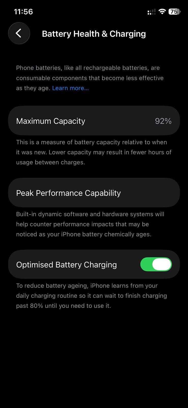 Apple iPhone 11 Pro 5