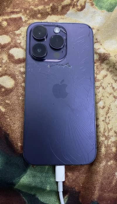 Apple iPhone 14 Pro