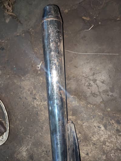 I Want to Sold my 70 Silencer.