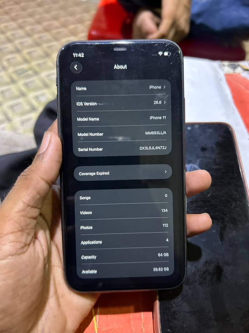 Apple iPhone 11 5