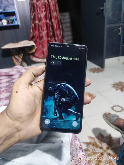 Samsung Mobile A07