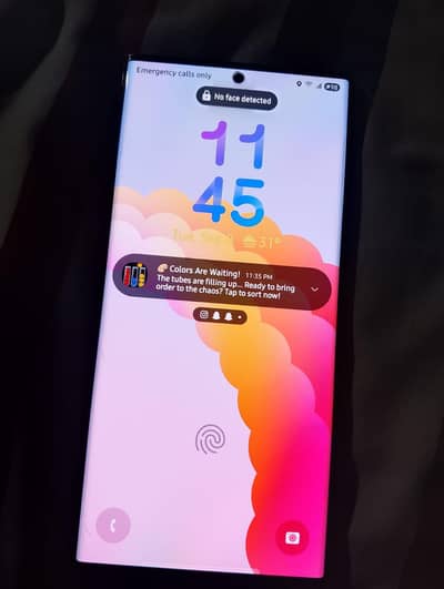Samsung Mobile S22 Ultra for sell good condation non pta