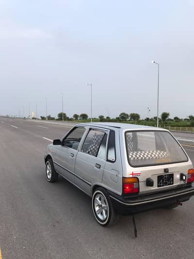 Suzuki Mehran VXR 2003 model 0 3 4 8 3 7 9 8 3 5 4