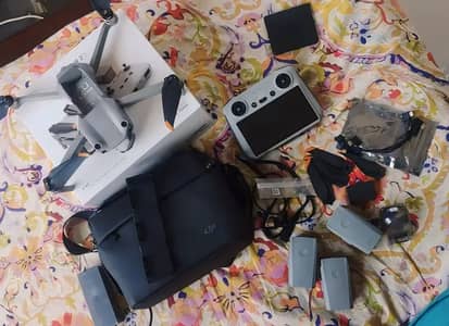 DJI Air 2 S Faly more combo