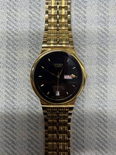 Citizen watch