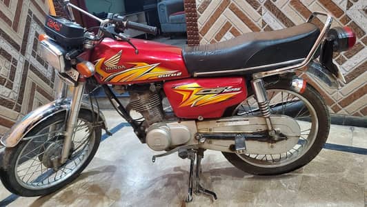 Honda 125