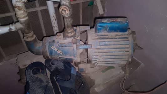 Anmol pump 0.7 kv amp 3